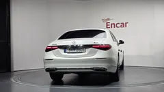 2023 Mercedes-Benz S-Class S450L 4MATIC — фото 4