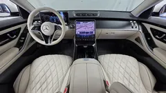 2023 Mercedes-Benz S-Class S450L 4MATIC — фото 7