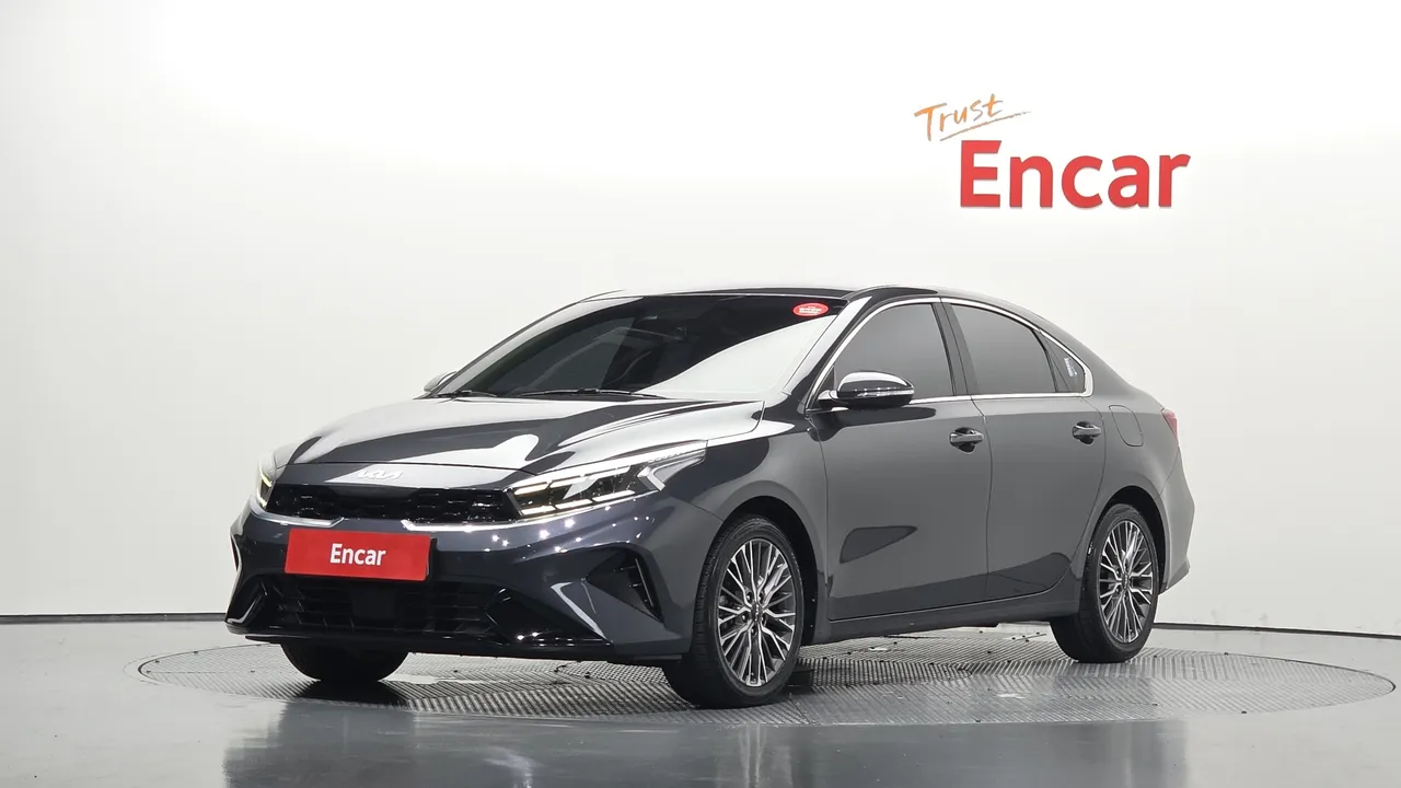 2022 Kia K3 1.6