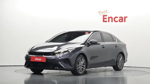 2022 Kia K3 1.6