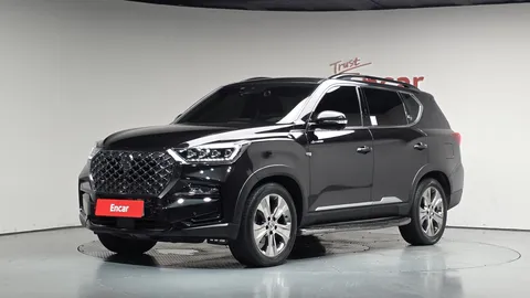 2023 KG_Mobility_Ssangyong Rexton Diesel 2.2 4WD