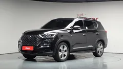 2023 KG_Mobility_Ssangyong Rexton Diesel 2.2 4WD — фото 1