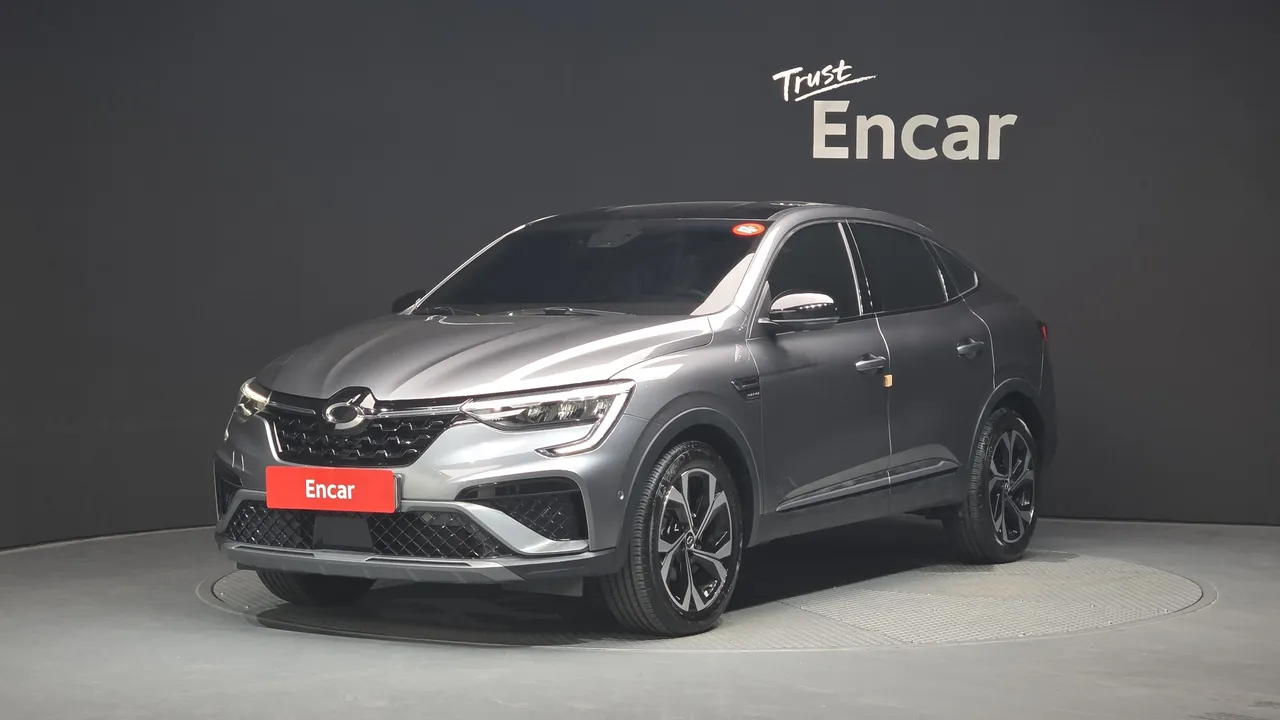 2023 Renault Samsung XM3 1.6 E-TECH Inspire