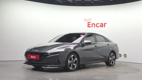 2022 Hyundai Avante 1.6