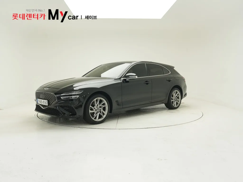 2023 Genesis G70 Gasoline 2.0T 2WD