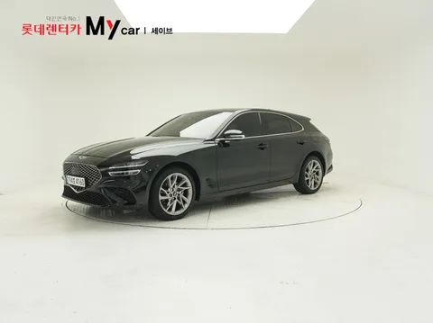 2023 Genesis G70 Gasoline 2.0T 2WD