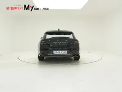 2023 Genesis G70 Gasoline 2.0T 2WD, чёрный — фото 4