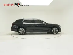 2023 Genesis G70 Gasoline 2.0T 2WD, чёрный — фото 6