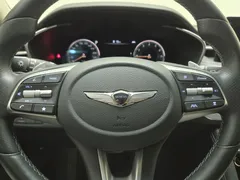 2023 Genesis G70 Gasoline 2.0T 2WD, чёрный — фото 16