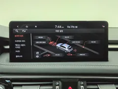 2023 Genesis G70 Gasoline 2.0T 2WD, чёрный — фото 18