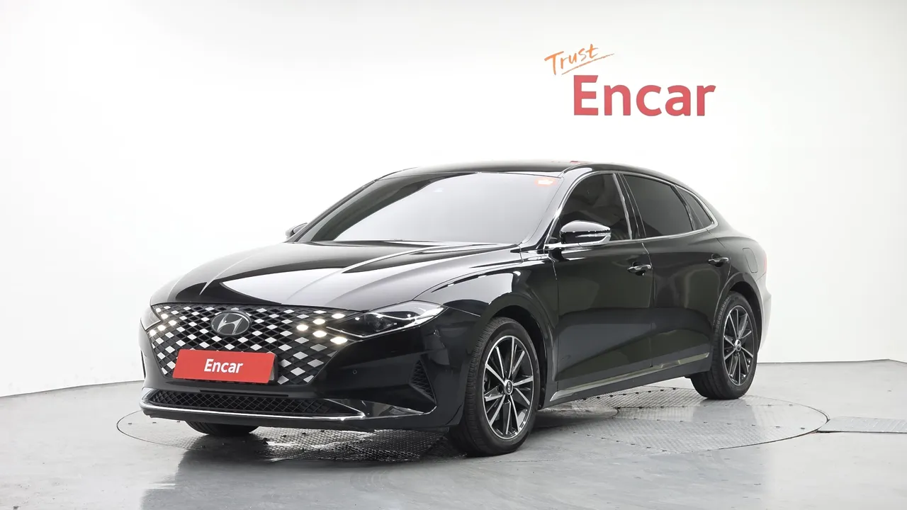 2022 Hyundai Grandeur 3.3