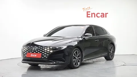 2022 Hyundai Grandeur 3.3