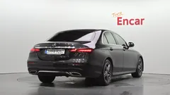 2023 Mercedes-Benz E-Class E250 AMG Line — фото 2