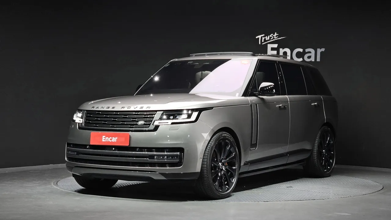 2023 Land Rover Range Rover P530 Autobiography Long Wheel Base