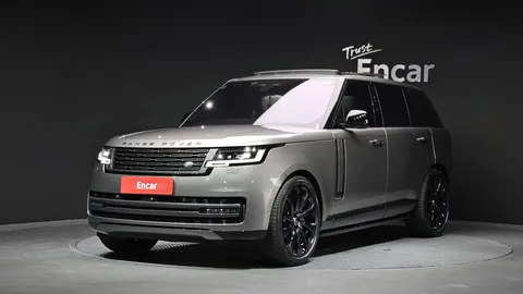 2023 Land Rover Range Rover P530 Autobiography Long Wheel Base