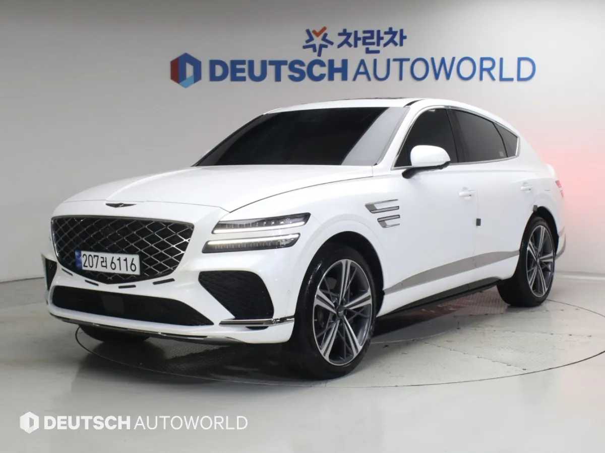 2024 Genesis GV80 2.5T Gasoline AWD
