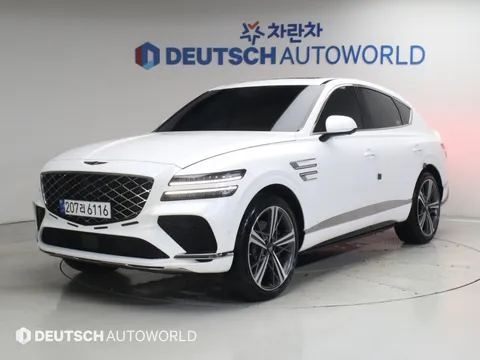 2024 Genesis GV80 2.5T Gasoline AWD