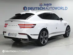 2024 Genesis GV80 2.5T Gasoline AWD, белый — фото 2