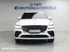 2024 Genesis GV80 2.5T Gasoline AWD, белый — фото 3