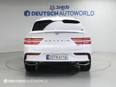 2024 Genesis GV80 2.5T Gasoline AWD, белый — фото 4