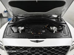 2024 Genesis GV80 2.5T Gasoline AWD, белый — фото 6