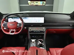 2024 Genesis GV80 2.5T Gasoline AWD, белый — фото 7