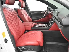 2024 Genesis GV80 2.5T Gasoline AWD, белый — фото 10