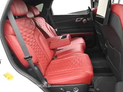 2024 Genesis GV80 2.5T Gasoline AWD, белый — фото 16