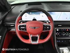 2024 Genesis GV80 2.5T Gasoline AWD, белый — фото 17