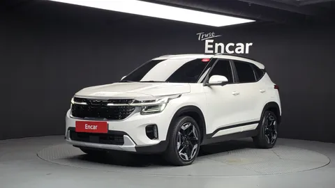 2024 Kia Seltos Gasoline 1.6 Turbo 2WD