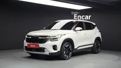 2024 Kia Seltos Gasoline 1.6 Turbo 2WD — фото 1