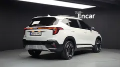 2024 Kia Seltos Gasoline 1.6 Turbo 2WD — фото 2