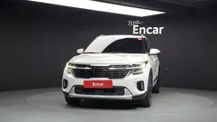 2024 Kia Seltos Gasoline 1.6 Turbo 2WD — фото 3
