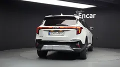 2024 Kia Seltos Gasoline 1.6 Turbo 2WD — фото 4