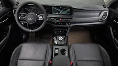 2024 Kia Seltos Gasoline 1.6 Turbo 2WD — фото 7