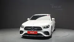 2022 Mercedes-Benz E-Class E220d 4MATIC AMG Line — фото 3