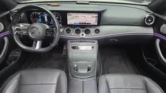 2022 Mercedes-Benz E-Class E220d 4MATIC AMG Line — фото 7