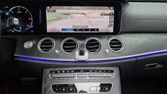 2022 Mercedes-Benz E-Class E220d 4MATIC AMG Line — фото 13