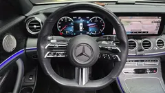 2022 Mercedes-Benz E-Class E220d 4MATIC AMG Line — фото 14