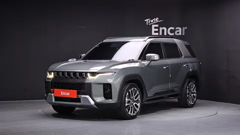 2023 SsangYong Torres Gasoline 1.5 2WD