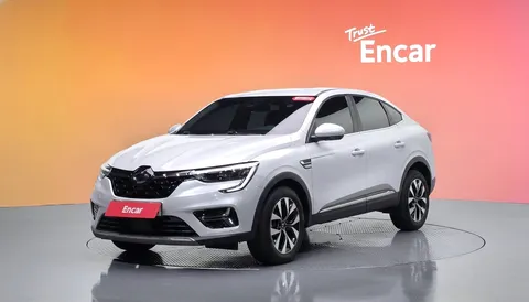2023 Renault-KoreaSamsung XM3 1.6 GTe RE