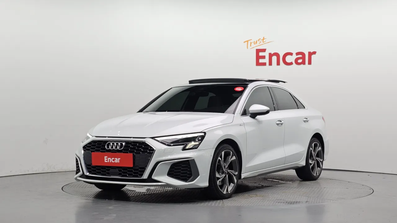 2023 Audi A3 40 TFSI Premium