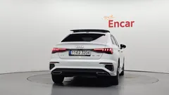 2023 Audi A3 40 TFSI Premium, белый — фото 4