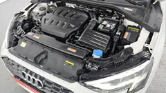 2023 Audi A3 40 TFSI Premium, белый — фото 6