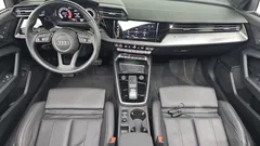 2023 Audi A3 40 TFSI Premium, белый — фото 7