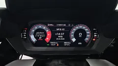 2023 Audi A3 40 TFSI Premium, белый — фото 8