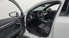 2023 Audi A3 40 TFSI Premium, белый — фото 10