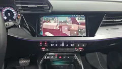 2023 Audi A3 40 TFSI Premium, белый — фото 14