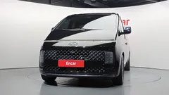 2023 Hyundai Staria 4WD Lounge 9-Seater, чёрный — фото 3