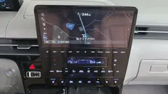 2023 Hyundai Staria 4WD Lounge 9-Seater, чёрный — фото 14